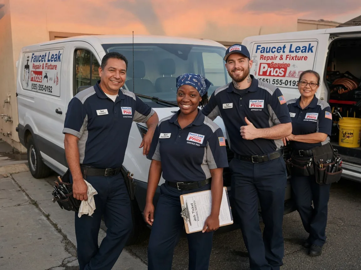 Faucet Repair company in Crowville, LA