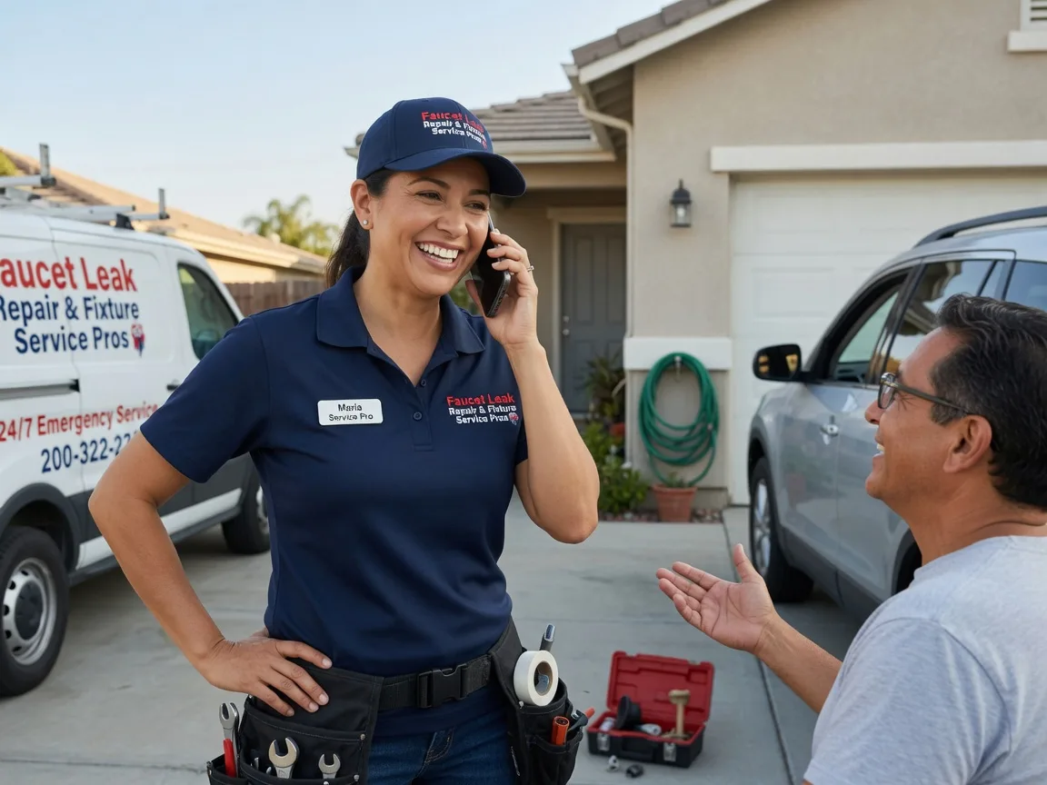Faucet Repair Crowville, LA FAQs