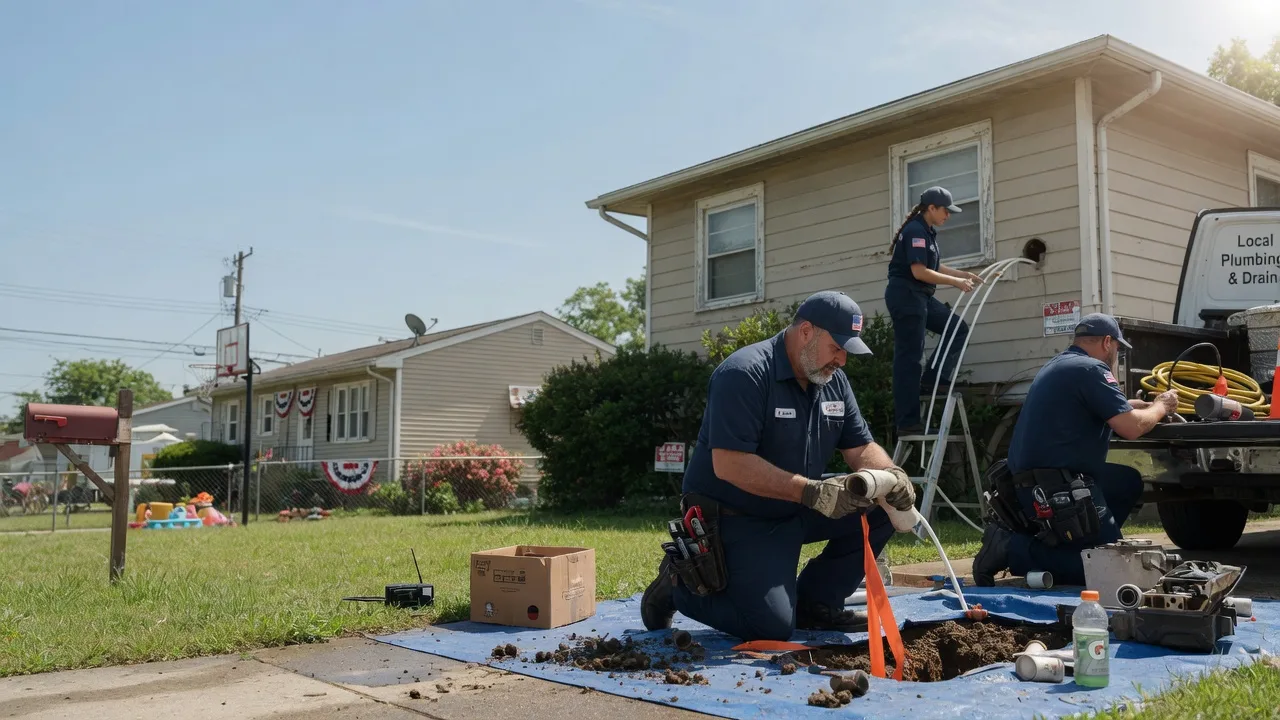 Faucet Repair in Crowville, LA near me
