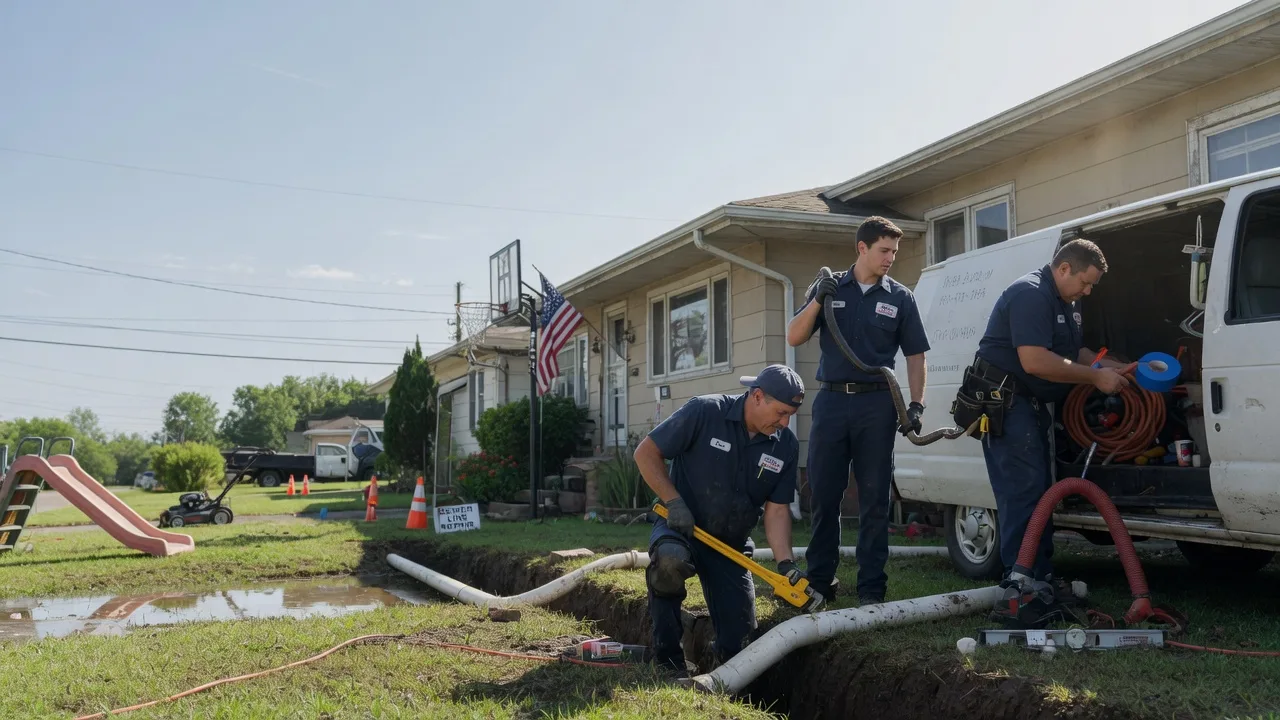 Toilet Installation in Crowville, LA near me